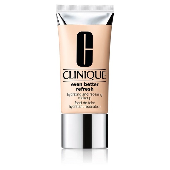 Clinique "Even Better Refresh" Hydrating and Repairing Makeup - CN 10 Alabaster - Picture 1 of 6